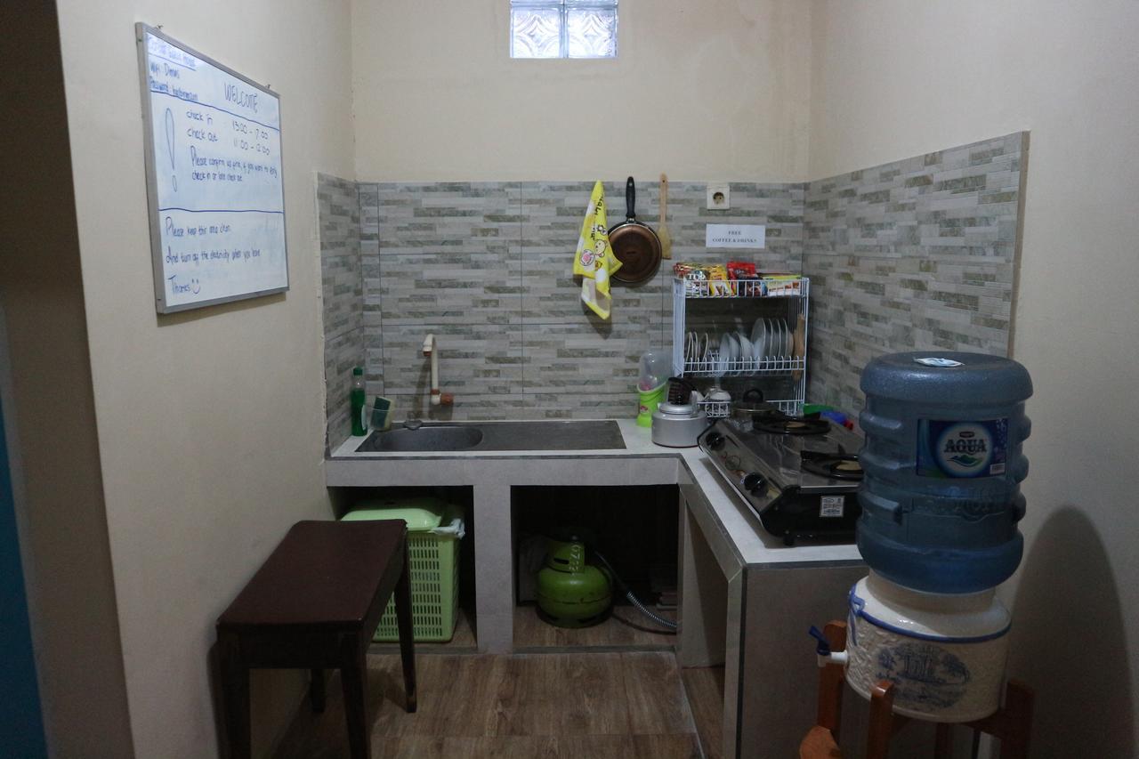 Kembar Guesthouse Jogjakarta Buitenkant foto