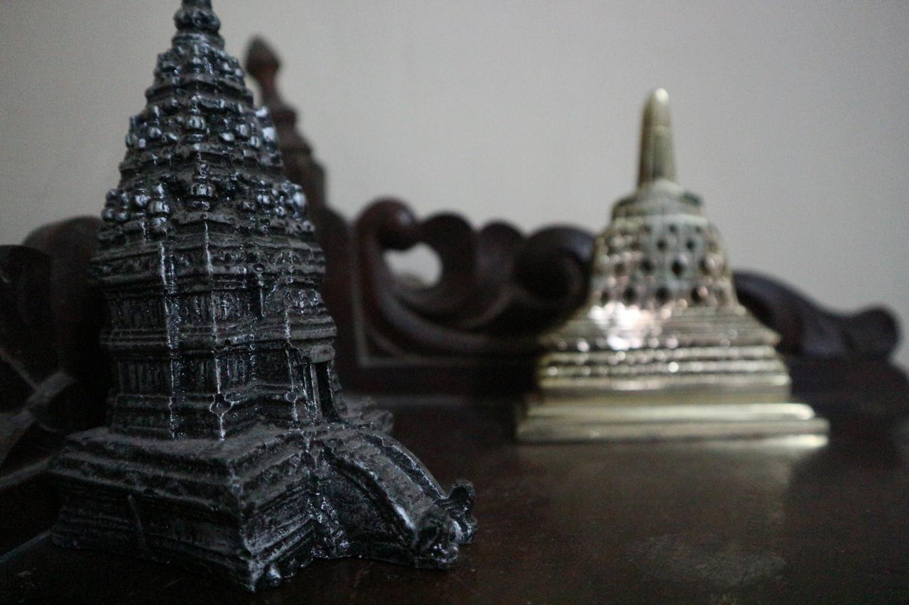 Kembar Guesthouse Jogjakarta Buitenkant foto